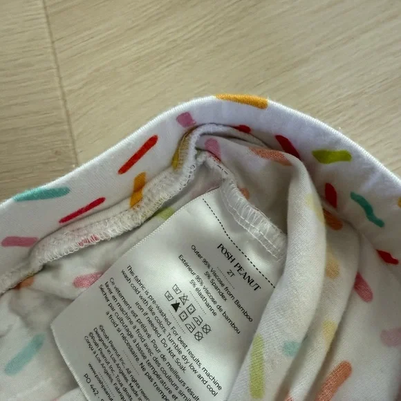 Posh Peanuts Bloomers Size 2T - Picture 2 of 3